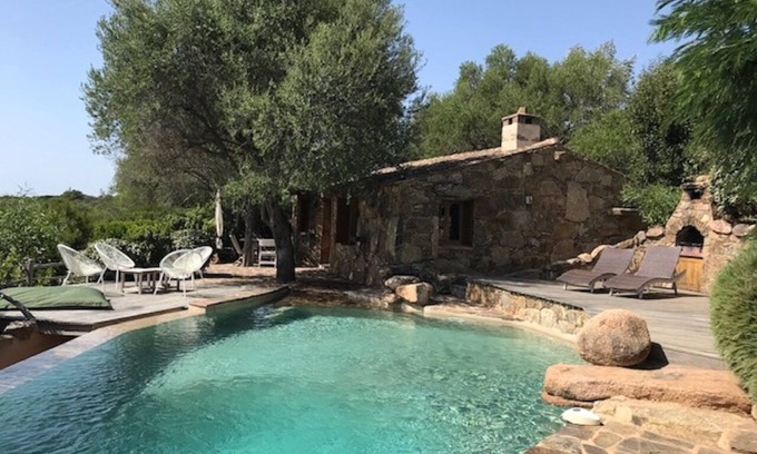 Porto-Vecchio Villa | Idyllic Villa in Porto Vecchio with Pool & Ocean View