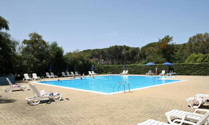 Contrada Difesa I Villa | Unwind at Portoada Park Villas with Oceanfront Amenities
