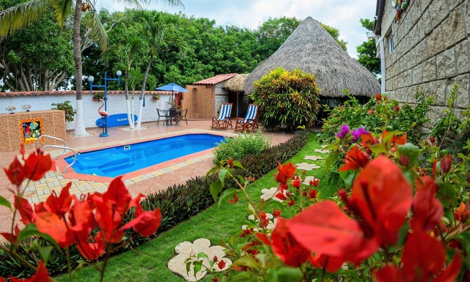 Puerto Colombia Hotel | Exceptional Portoazul Casa de Playa with Ocean View & Spa