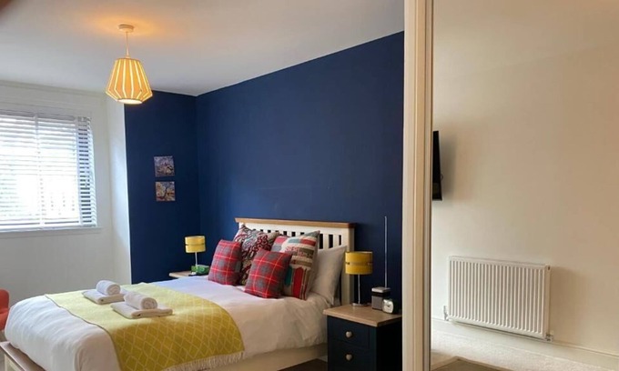 Portobello Apartment | Portobello, Fantastic Seaside Apartment