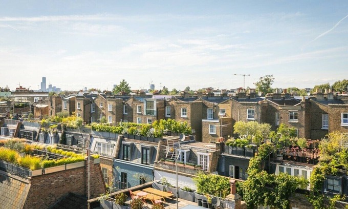 Colville Hotel | Artistic Studios on Portobello Road with Family-Friendly Perks