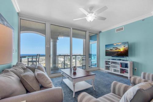 Pensacola Beach House | Experience Bliss at Portofino Island Resort 4-Star Retreat