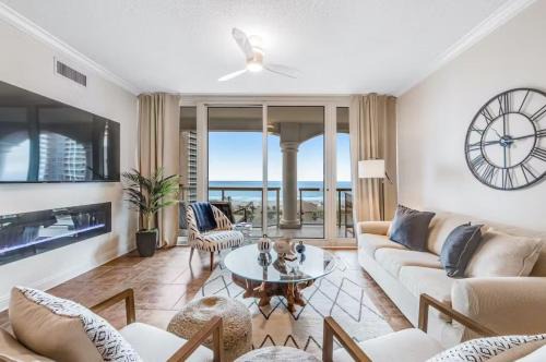 Pensacola Beach House | Discover Portofino Island P2-905: Oceanfront Bliss Awaits
