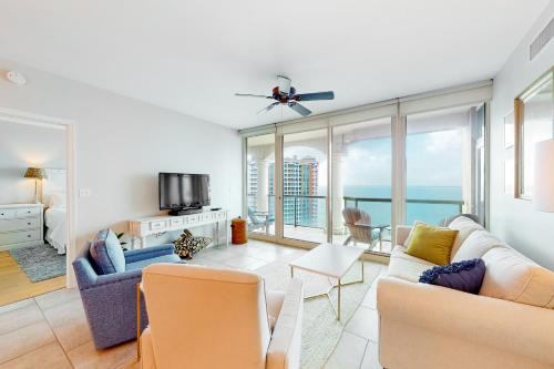 Pensacola Beach Apartment | Experience Oceanfront Bliss at Portofino Paradise Hotel