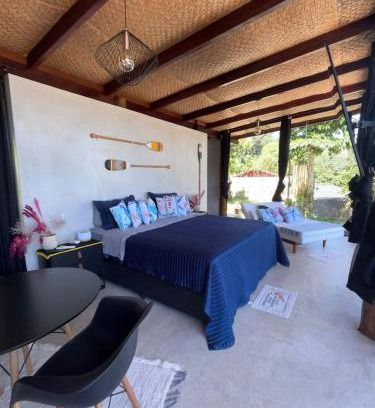Portogalo Cabin | Discover Portogalo Suite with Spa & Ocean Views!