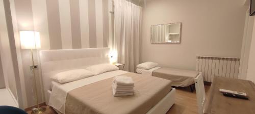 Casal Bertone House | Portonaccio Suite: Family-Friendly Near Stazione Tiburtina