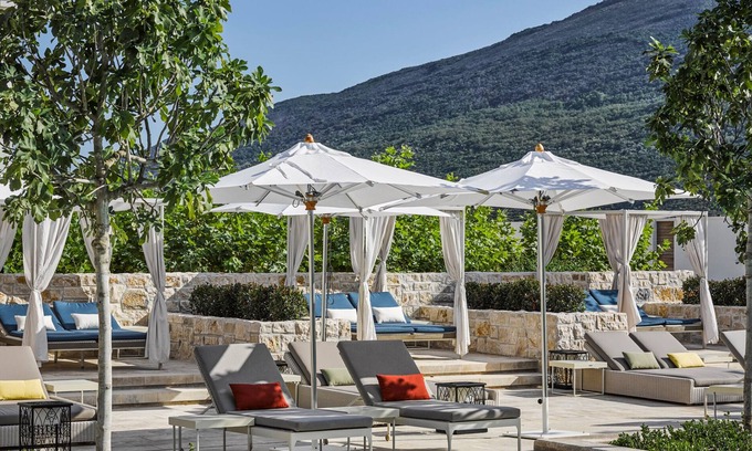 Denovici Resort | Discover Portonovi Resort: Ocean View & Spa Retreat