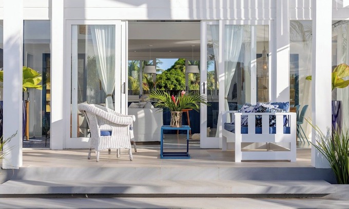 Barra Grande House | Portopiccolo Blue. Super cozy beach house. We accept animals.