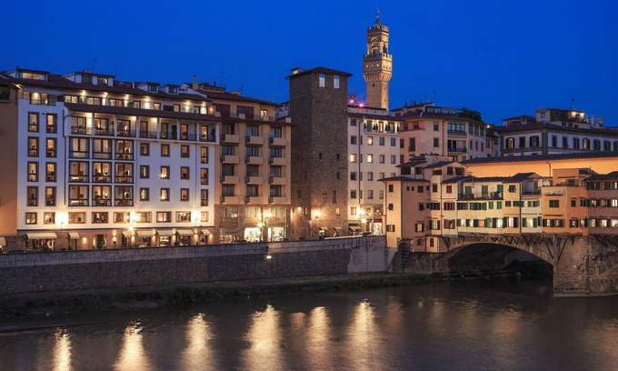 San Giovanni Hotel | Exquisite Portrait Firenze: 5-Star Luxury with Spa & Dining