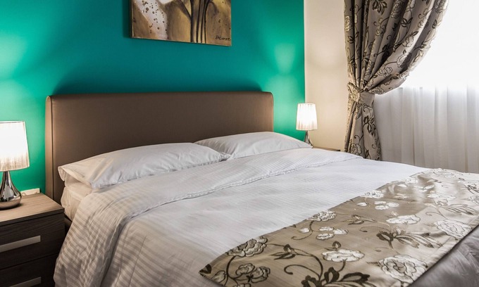 Marsaskala Apartment | Exceptional Luxury Apartment 109 at Portside Lodge, Marsaskala