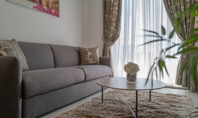 Marsaskala Apartment | Elegant Apartment 503 at Portside Lodge, Marsaskala
