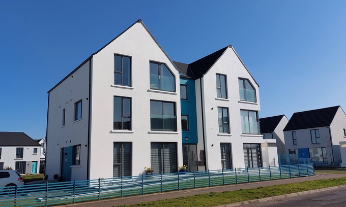 Portstewart Apartment | Cozy Ocean View Retreat at Atlantic Cove, Portstewart