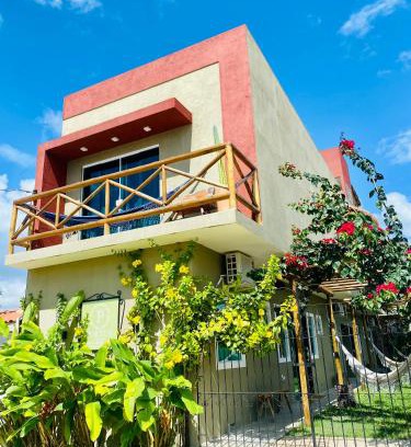 Porto da Rua Apartment | Ideal Ocean View Chalés: Guest Rated 10/10 for Families