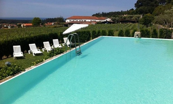 Anha Cottage | Cozy Villa in Portugal with Pool, 4km from the Beach