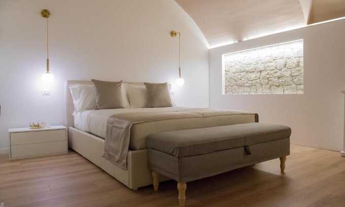 Acquaviva delle Fonti House | Discover Affordable Comfort at POSA Rooms