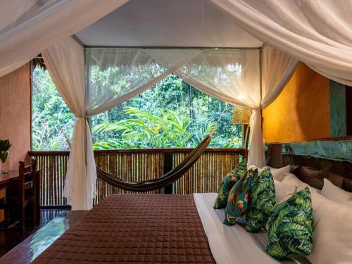 Tambopata Cabin | Eco-Friendly Posada Amazonas Lodge with Spa & Dining
