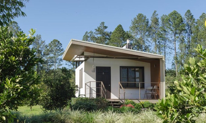 Santiago Cabin | Guest Rated 10/10 at Posada Cañaveral with Great Amenities