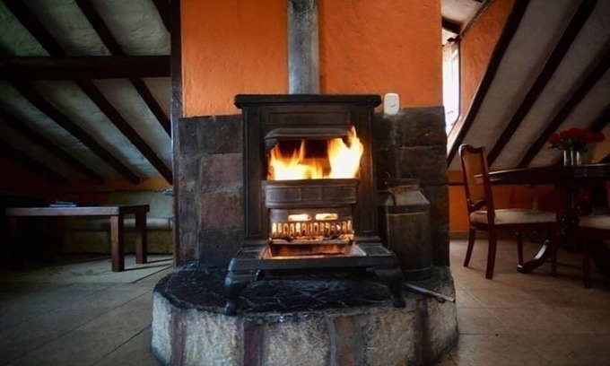 Guasca Hotel | Inviting Posada Café La Huerta: Spa, Restaurant & Breakfast