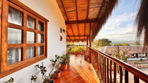 Villa de Leyva Hotel | Discover Hotel Campestre La Casona in Villa de Leyva