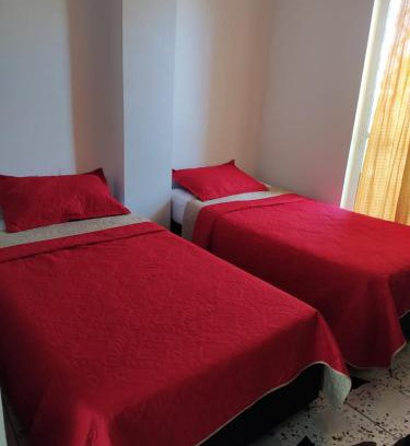 Cartagena Apartment | Pet-Friendly Retreat at Posada Cartagena Victoriosa