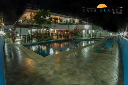 Playa Colorada Hotel | Posada Casablanca Mochima