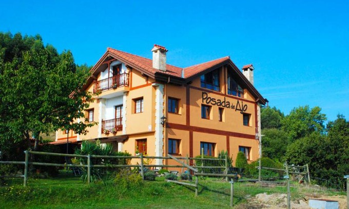 Bareyo House | Guest Rated 9.4: Posada de Ajo with Oceanfront Views