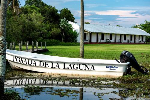 Colonia Carlos Pellegrini Cabin | Relax at Posada de la Laguna with Oceanfront Views