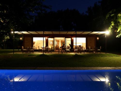 San Martin Department Bed & Breakfast | Family-Friendly Retreat at Posada de Campo Viña Alta