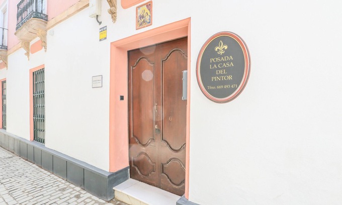 Carmona House | Relax at Posada de la Casa del Pintor - Adults Only Retreat