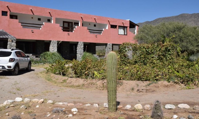 Colalao del Valle House | Guest Rated 10/10: Family-Friendly Posada de las Viñas