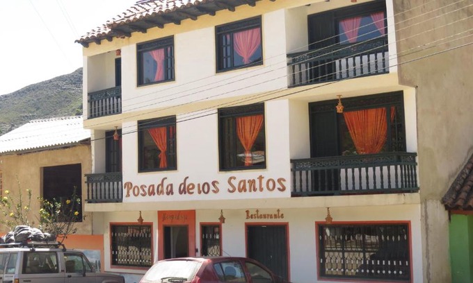 Raquira Hotel | Pet-Friendly Retreat at Posada De Los Santos Hotel Rural