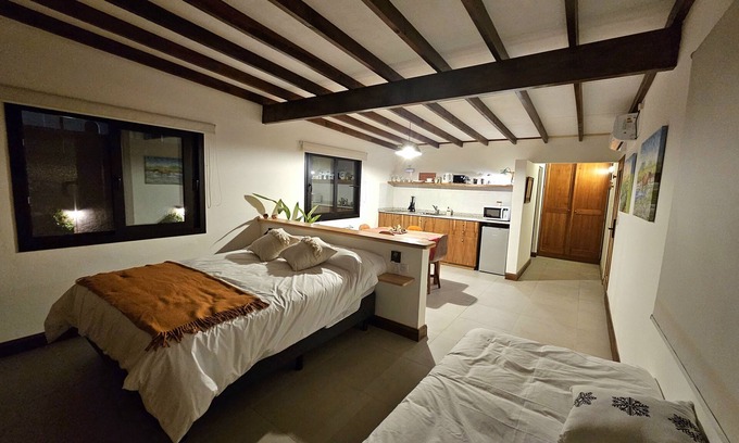 San Antonio de Areco Apartment | Relax at Posada del Atelier with Spa and Family Amenities