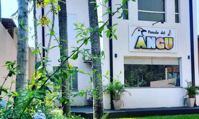 Puerto Iguazu Hotel | Guest Rated Posada del Angú: Family-Friendly Retreat