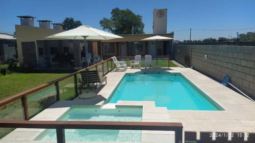 Miramar Apartment | Explore Posada del Flamenco: Pet-Friendly with Pool & Hot Tub