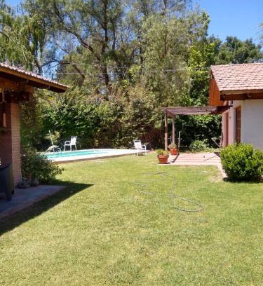 Chacras de Coria Apartment | Discover Posada del Huerto: Oceanfront 4-Star Retreat