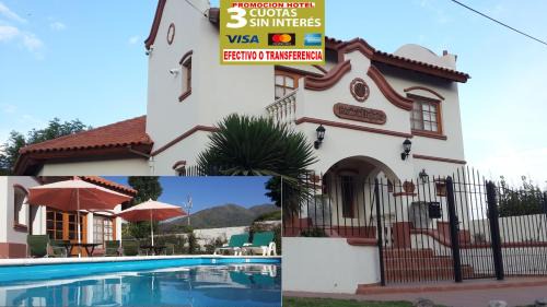 Capilla del Monte Hotel | Inviting Posada del Infinito: Oceanfront Bliss Awaits