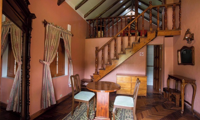 Cajamarca Hotel | Guest Rated: Posada del Puruay with Spa and Family Amenities