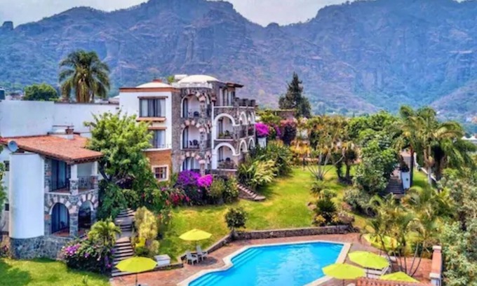 San Miguel Hotel | Elegant Posada del Tepozteco: Spa, Pool & Top Reviews