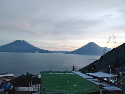 Santa Cruz La Laguna House | Pet-Friendly Retreat at Posada Del Viajero - 9.5/10 Rated