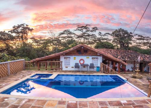 Aratoca Hotel | Experience Unmatched Comfort at Posada don Agustin
