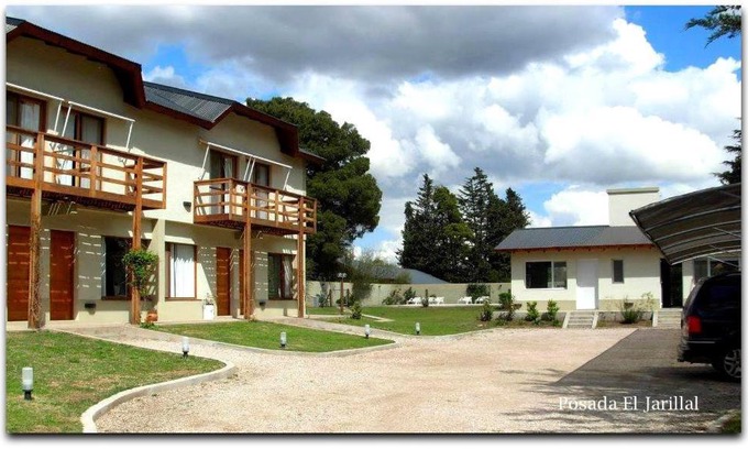 Sierra de la Ventana Apartment | Relax at Posada El Jarillal: Family-Friendly with Pool