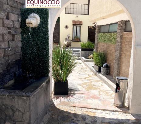 Bernal Hotel | Relax at Posada Equinoccio: A 4-Star Retreat with Spa