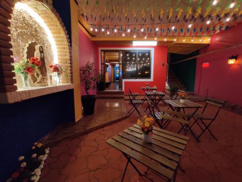 Texcoco House | Posada Familiar Lupita