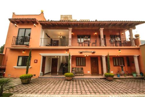 Tepoztlan Hotel | Family-Friendly Stay at Posada Hacienda Real, Rated 9/10