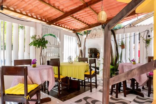 Pipa House | Posada Hostal Da Rose
