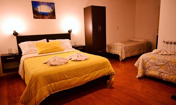 Villa Berna Hotel | Budget-Friendly Stay at Posada Inguz with Family Amenities