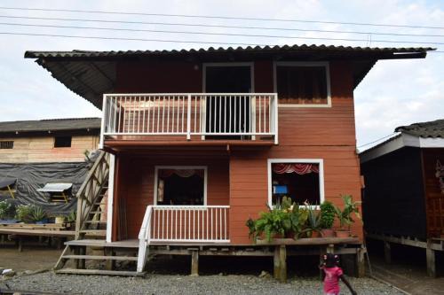 Nuqui House | Guest Rated 10/10: Posada Jurubirá with Private Beach & Hot Tub