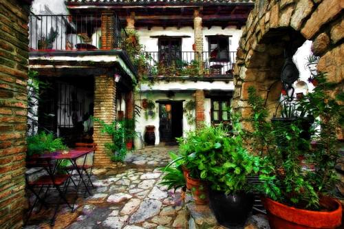 Jimena de la Frontera Hotel | Pet-Friendly Retreat at Posada La Casa Grande