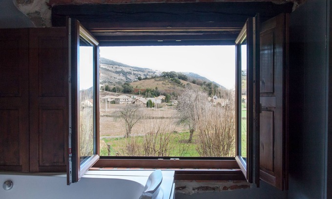Lierganes House | Experience Comfort at Posada La Corralada - 10/10 Rated