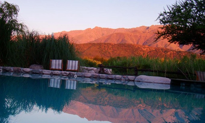 Las Rosas Hotel | Family-Friendly Getaway at Posada La Valentina with Pool